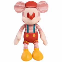 Walt Disney World 50th Anniversary Celebration Big Thunder Mountain Railroad Collectible Plush  Limited Edition 9-Inch   Officially Licensed Kids Toys