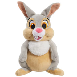 Disney Classics Collectible 8.75 Inch Beanbag Plush  Thumper  Rabbit  Super Soft Plush