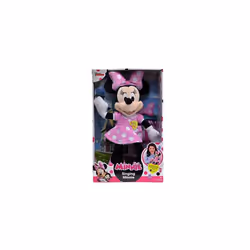 Disney Minnie Happy Helpers 12"" Singing Plush Toy