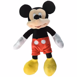 Disney Mickey Mouse Medium 18"""" Roadster Racers Series Plush Dolls