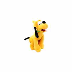 Mickey and The Roadster Racers Classic Bean Plush - Pluto