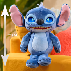 Just Play Disney Stitch - Many Moods Stitch