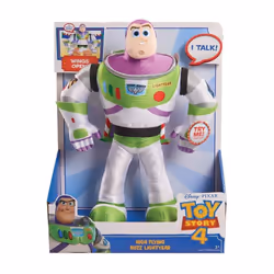 Toy Story 4 High Flying Buzz Lightyear Feature Plush