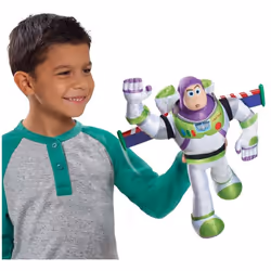 Toy Story 4 High Flying Buzz Lightyear Feature Plush