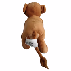 Disney Lion King Nala Plush 7.5 beanbag Stuffed Animal