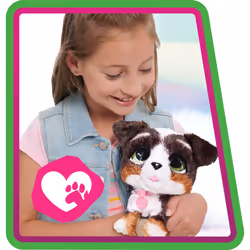 FurReal Walkalots Bernedoodle Puppy - Additional view 5