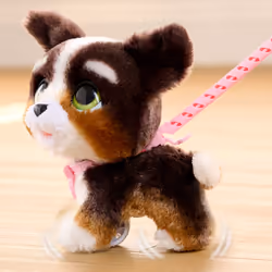FurReal Walkalots Bernedoodle Puppy - Additional view 7