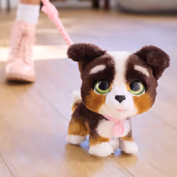 FurReal Walkalots Bernedoodle Puppy - Additional view 8