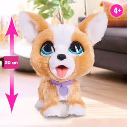 FurReal Poop-a-lots Corgi
