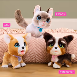 FurReal Poop-a-lots Corgi - Additional view 4