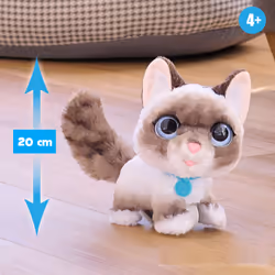 FurReal Wag-a-lots Kitty - Additional view 5