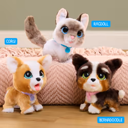 FurReal Wag-a-lots Kitty - Additional view 6