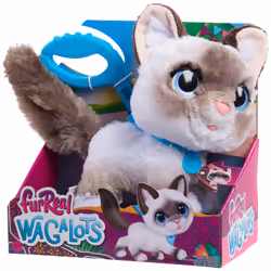 FurReal Wag-a-lots Kitty - Additional view 7