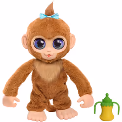 FurReal Peanut the playfull Monkey, Boy/Girl, 4 yr(s)