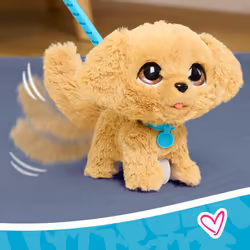 Just Play FurReal WagaLots Golden Retriever - Additional view 3