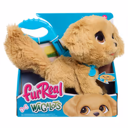 Just Play FurReal WagaLots Golden Retriever - Additional view 4