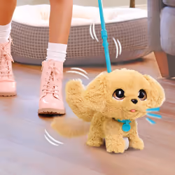 Just Play FurReal WagaLots Golden Retriever - Additional view 6