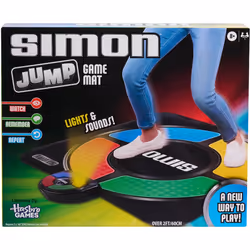 Just Play Simon Jump Game Mat Playset - Additional view 2
