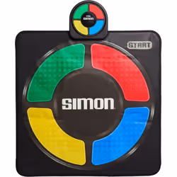 Just Play Simon Jump Game Mat Playset - Additional view 3
