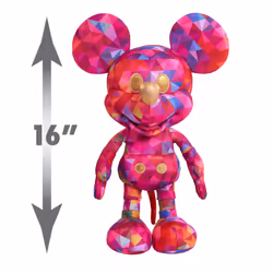Year of the Mouse (13th) Kaleidoscope  Kids Toys for Ages 3 Up by Just