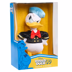 Just Play Disney Classics Donald Duck 90th Anniversary 14-inch Collect