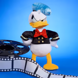 Just Play Disney Classics Donald Duck 90th Anniversary 14-inch Collect