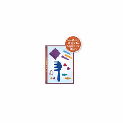 Disney Frozen 2 Anna Styling Head  With 17 Accessories