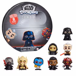 Star Wars Doorables Dark Side Collection Peek Collectible Figures Kids Toys for Ages 5 Up Amazon Exclusive by Just Play