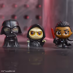 Star Wars Doorables Dark Side Collection Peek  Collectible Figures  Kids Toys for Ages 5 Up  Amazon Exclusive by Just Play