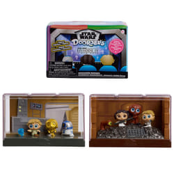 Just Play Star Wars Doorables Widescreen Moments - Star Wars: A New Hope  Collectible Figures  Kids Toys for Ages 5 Up