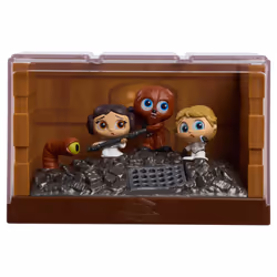Just Play Star Wars Doorables Widescreen Moments - Star Wars: A New Hope  Collectible Figures  Kids Toys for Ages 5 Up