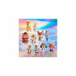 D100 Celebration Figure Pack - Furry Friendships