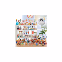 D100 Celebration Figure Pack - Furry Friendships