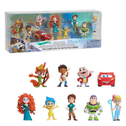 Disney100 Years of Spirited Adventures  Limited Edition 9-piece Figure