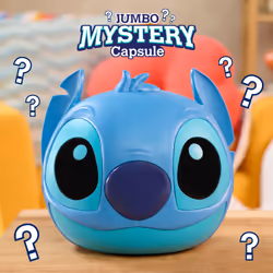 Just Play Stitch Jumbo Mystery Capsule - Additional view 5