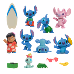 Just Play Lilo & Stitch Deluxe Figure Set - Additional view 2