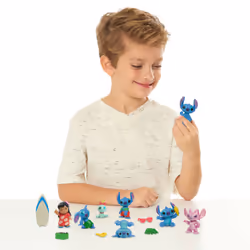 Just Play Lilo & Stitch Deluxe Figure Set - Additional view 3