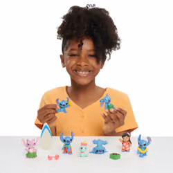 Just Play Lilo & Stitch Deluxe Figure Set - Additional view 4