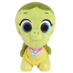 Disney Junior T.O.T.S. Tellulah the Turtle  6-inch Bean Plush Stuffed Animal  Super Soft Plush