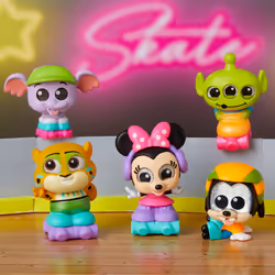 Just Play Doorables Pop Up Party Multi Peek - Additional view 6