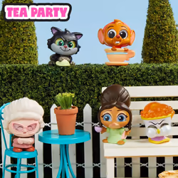 Just Play Doorables Pop Up Party Multi Peek - Additional view 7