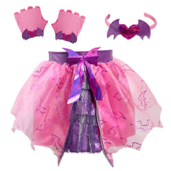 Monster High Draculaura Fashion Tutu Set Amazon Exclusive  3-Pieces  4-6X  Dress Up and Pretend Play  Pink  Kids Toys for Ages 6 Up by Just Play