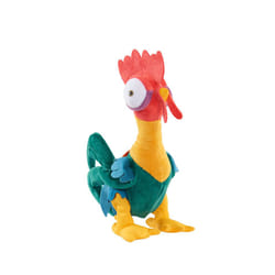 Moana 11-inch Hei Hei Feature Small Plush with Sounds and Dancing, Stu