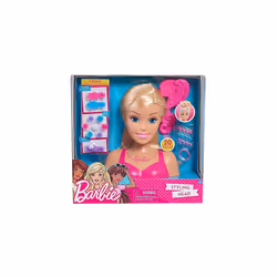 Barbie Glam Party 20 Piece Styling Head Set - Blonde