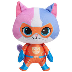 Just Play Disney Junior SuperKitties Small Plush Stuffed Animal  Buddy