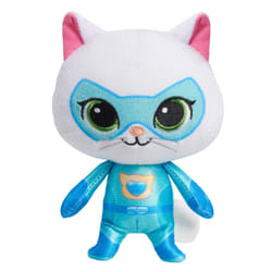 Just Play Disney Junior SuperKitties 6.5-inch Small Plush Stuffed Anim