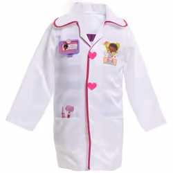 Doc Mcstuffins Dress Up Set