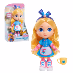 Disney Junior Alice's Wonderland Bakery Alice Scented Doll
