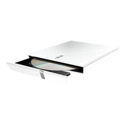 ASUS SDRW-08D2S-U LITE optical disc drive DVD±RW White