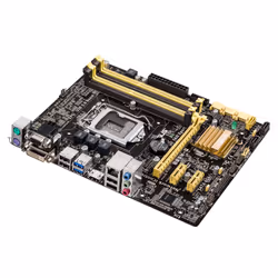 ASUS B85M-G Intel® B85 LGA 1150 (Socket H3) micro ATX